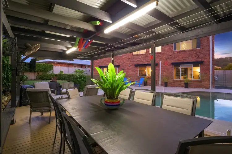 Fifth view of Homely house listing, 6 Caljarni Close, Green Point NSW 2251