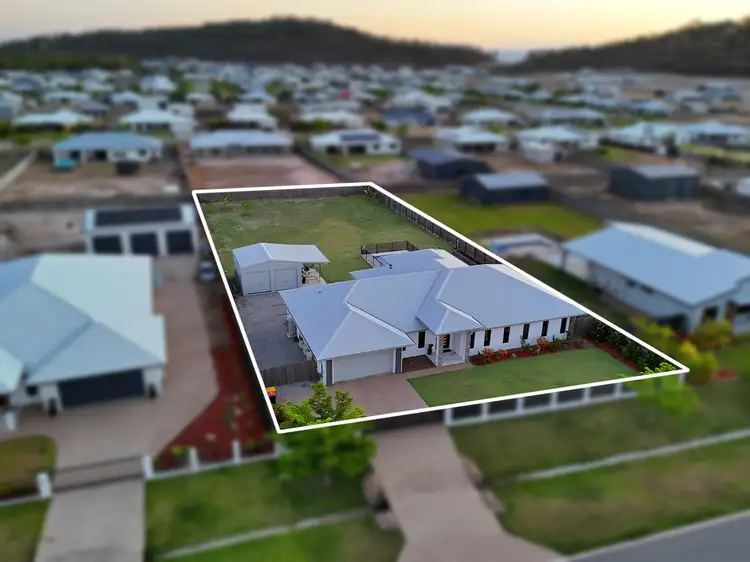 75 Eden Park Drive, Jensen QLD 4818