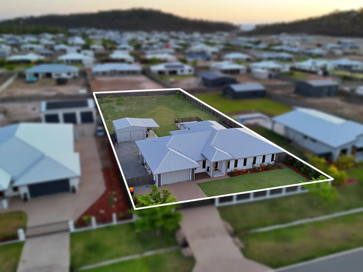 Main view of Homely house listing, 75 Eden Park Drive, Jensen QLD 4818