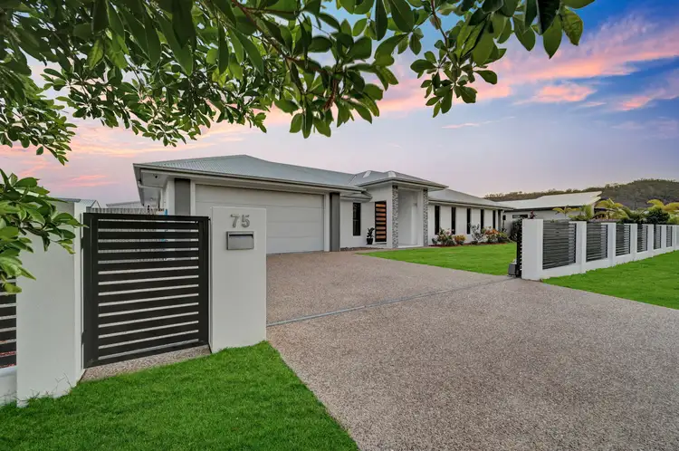 Second view of Homely house listing, 75 Eden Park Drive, Jensen QLD 4818