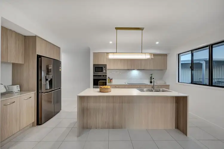 Fourth view of Homely house listing, 75 Eden Park Drive, Jensen QLD 4818