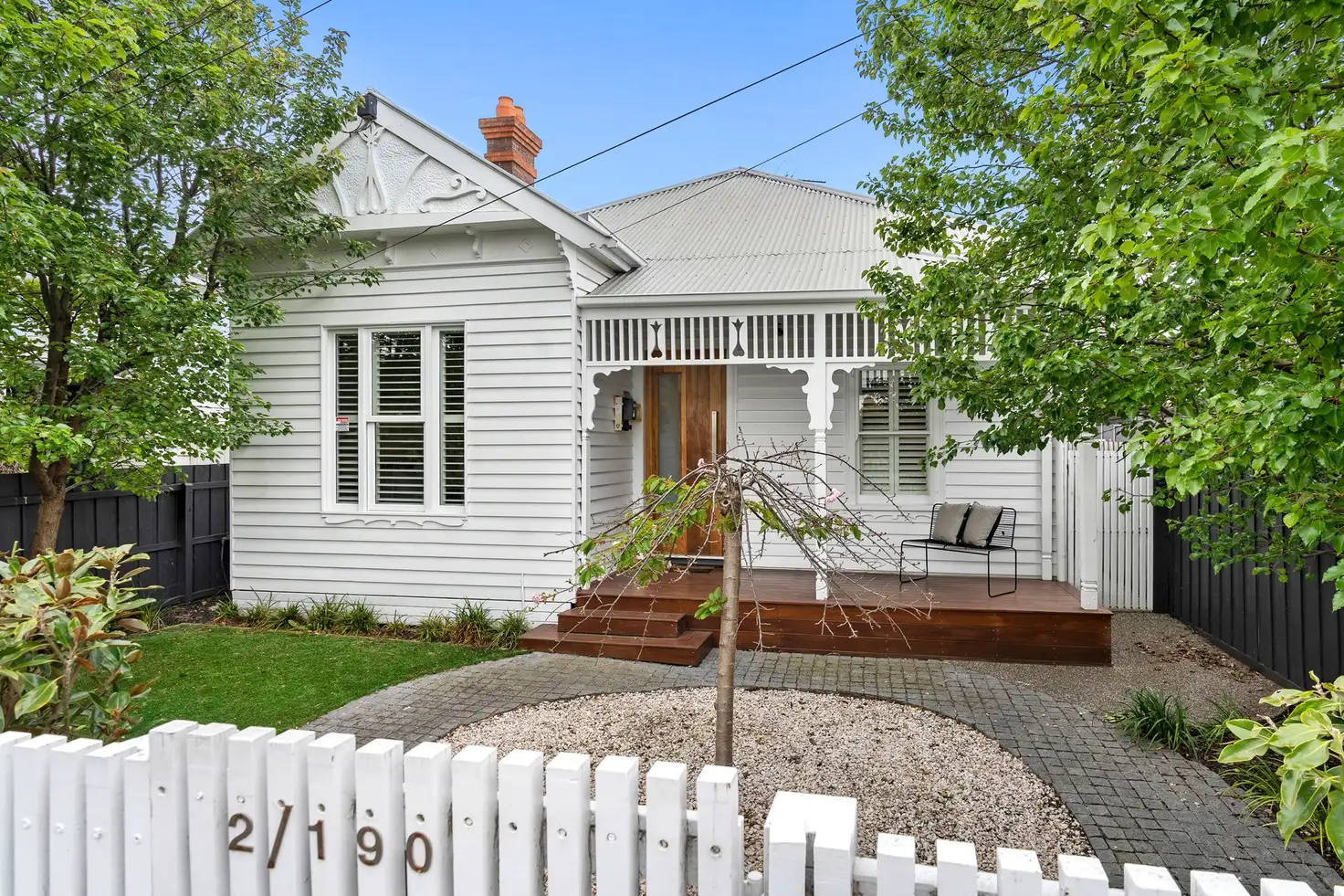 Main view of Homely house listing, 2/190 Autumn Street, Geelong West VIC 3218