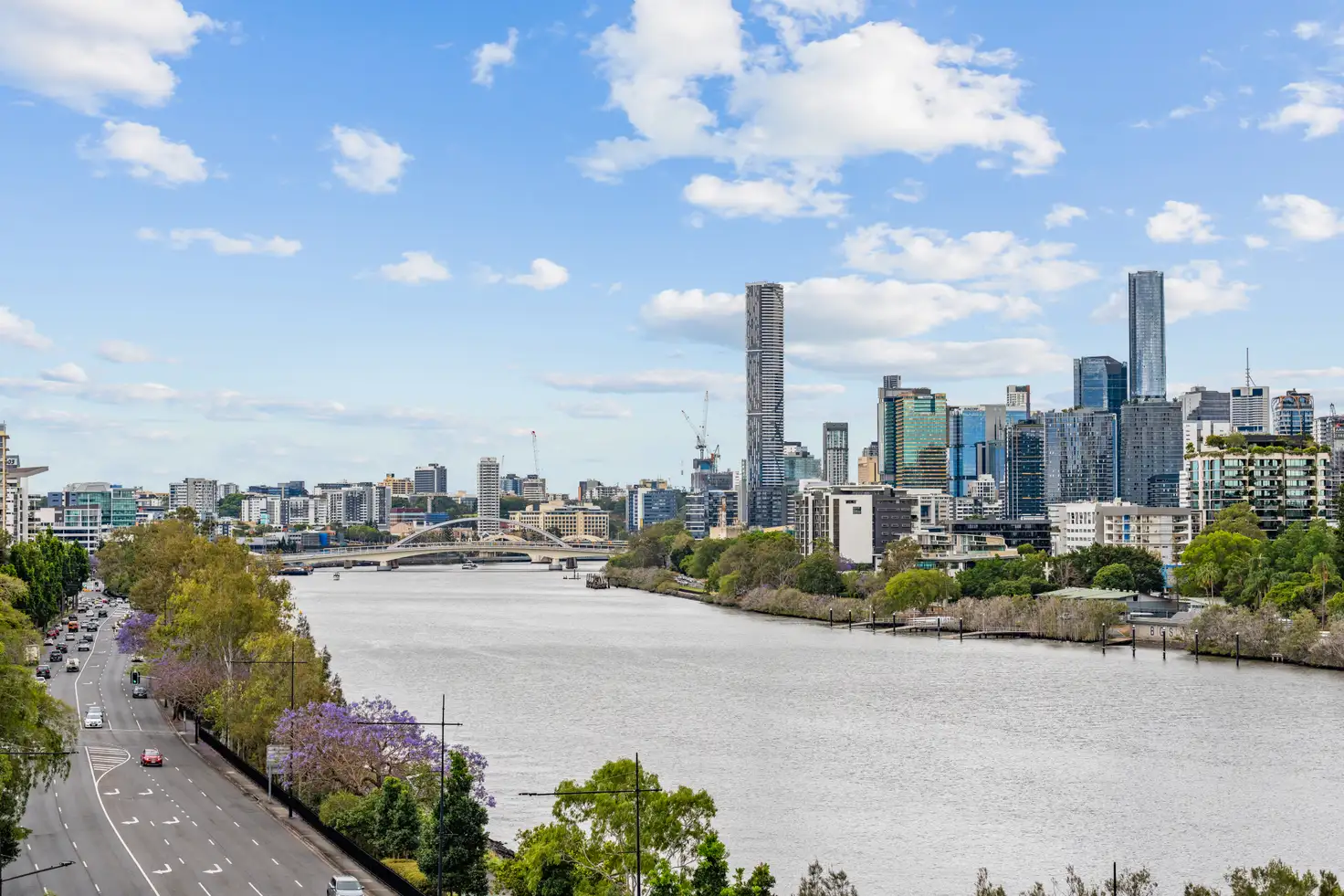 Main view of Homely apartment listing, 903/21 Patrick Lane, Toowong QLD 4066