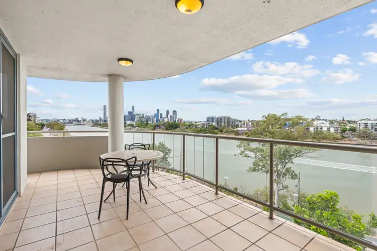 Second view of Homely apartment listing, 903/21 Patrick Lane, Toowong QLD 4066