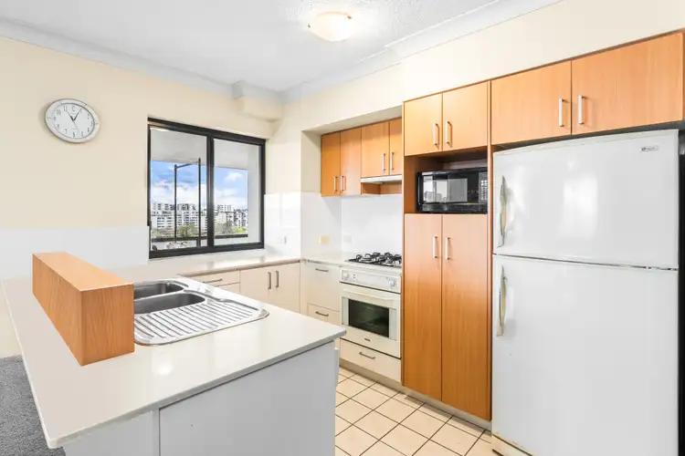 Sixth view of Homely apartment listing, 903/21 Patrick Lane, Toowong QLD 4066