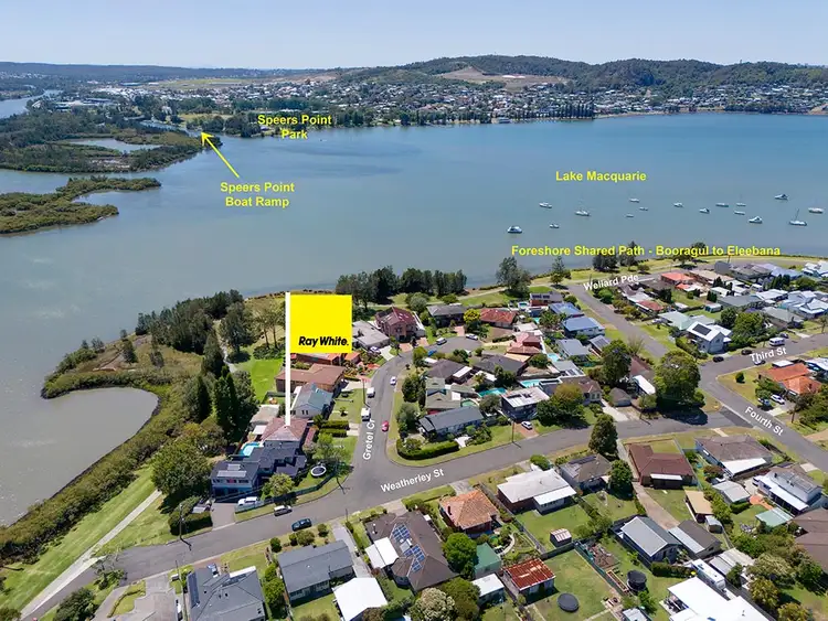 Second view of Homely house listing, 11 Gretel Crescent, Booragul NSW 2284