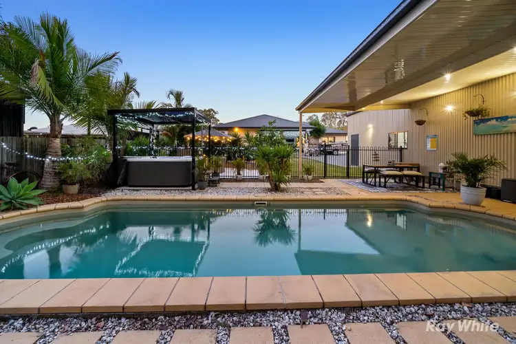 Fifth view of Homely house listing, 55 Kensington Drive, Flinders View QLD 4305