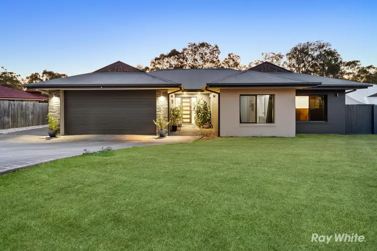 Sixth view of Homely house listing, 55 Kensington Drive, Flinders View QLD 4305