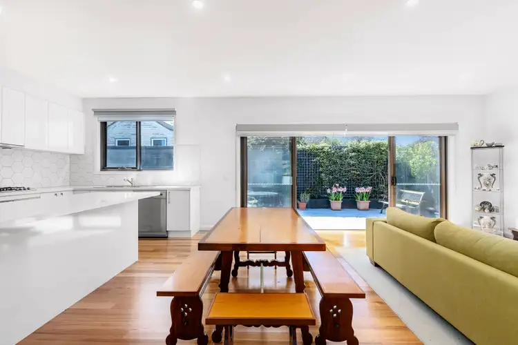Third view of Homely townhouse listing, 2/47 Strathallan Road, Macleod VIC 3085