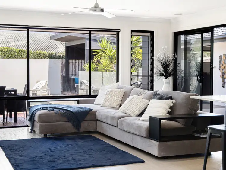 Third view of Homely house listing, 93 Cypress Drive, Broadbeach Waters QLD 4218