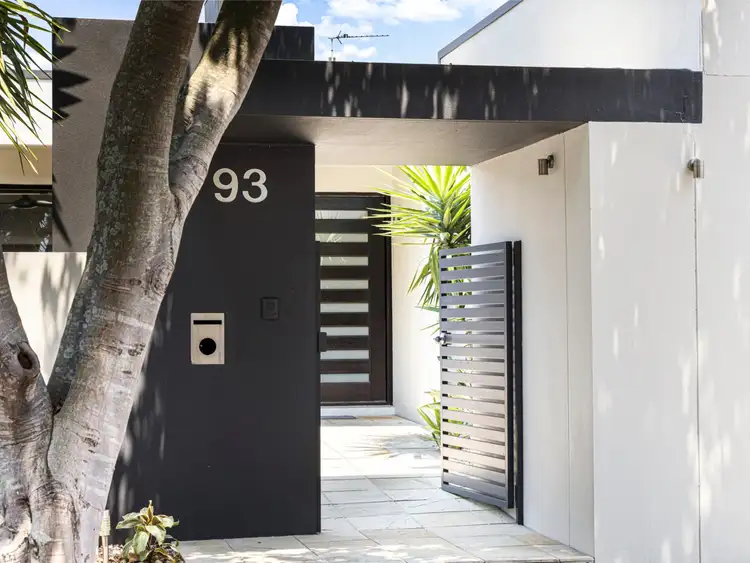 Fourth view of Homely house listing, 93 Cypress Drive, Broadbeach Waters QLD 4218