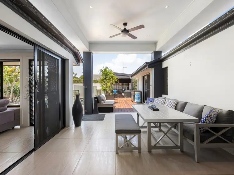 Fifth view of Homely house listing, 93 Cypress Drive, Broadbeach Waters QLD 4218