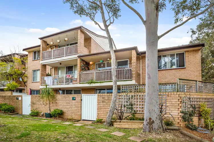 Main view of Homely unit listing, 3/99 Karimbla Road, Miranda NSW 2228