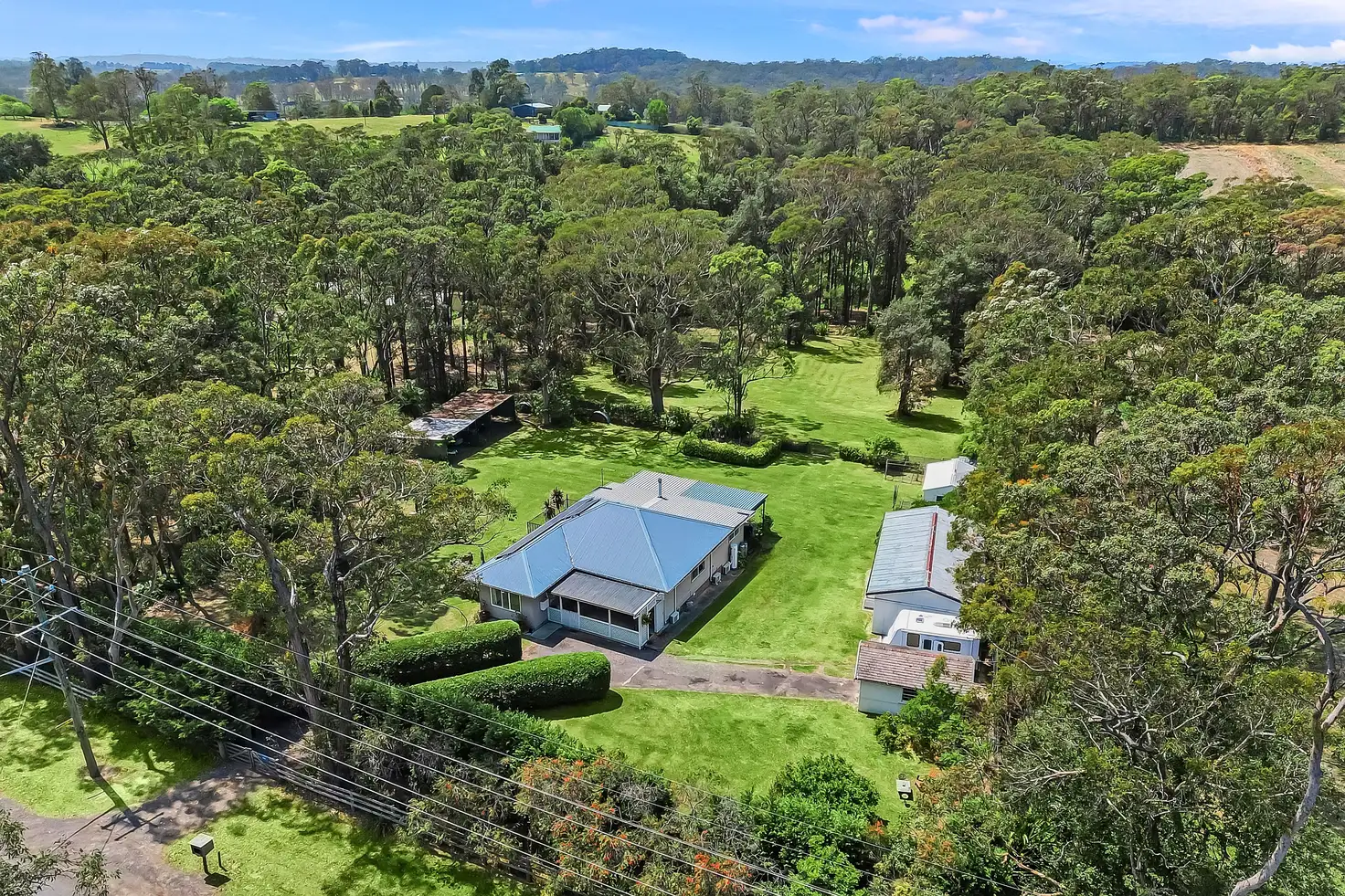 Main view of Homely rural property listing, 2769 Wisemans Ferry Road, Mangrove Mountain NSW 2250