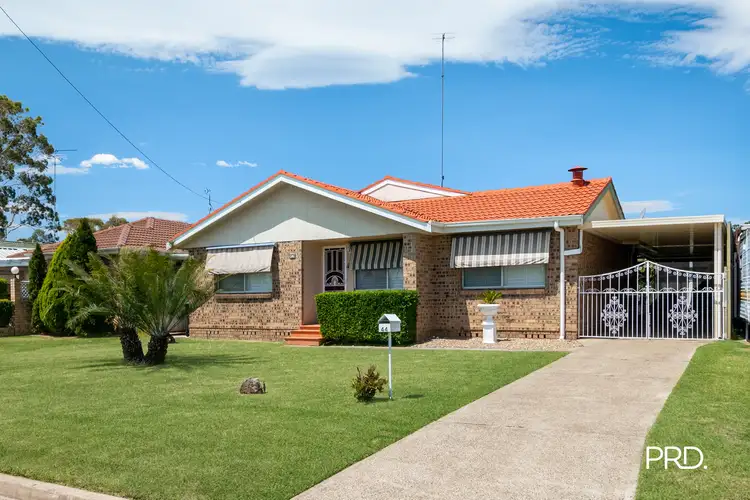 Main view of Homely house listing, 44 Anakai Drive, Jamisontown NSW 2750