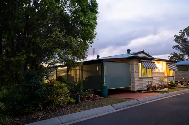 Fourth view of Homely retirement listing, 24/18 Landershute Road, Palmwoods QLD 4555