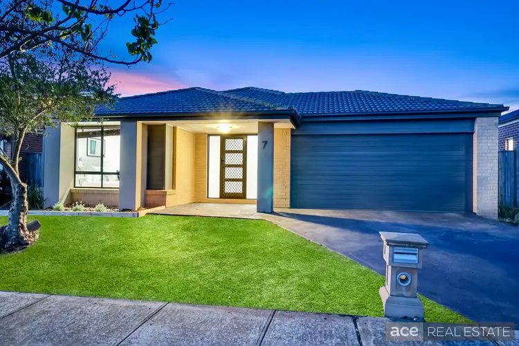 Main view of Homely house listing, 7 Baybreeze Street, Point Cook VIC 3030