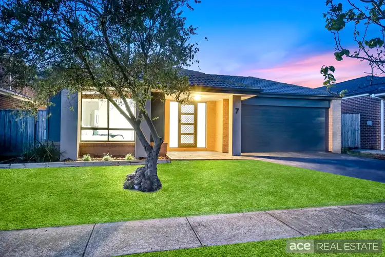 Second view of Homely house listing, 7 Baybreeze Street, Point Cook VIC 3030