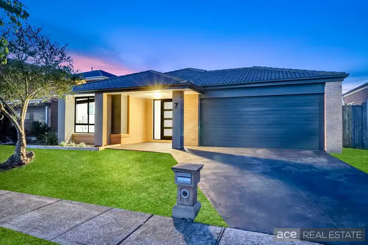 Third view of Homely house listing, 7 Baybreeze Street, Point Cook VIC 3030