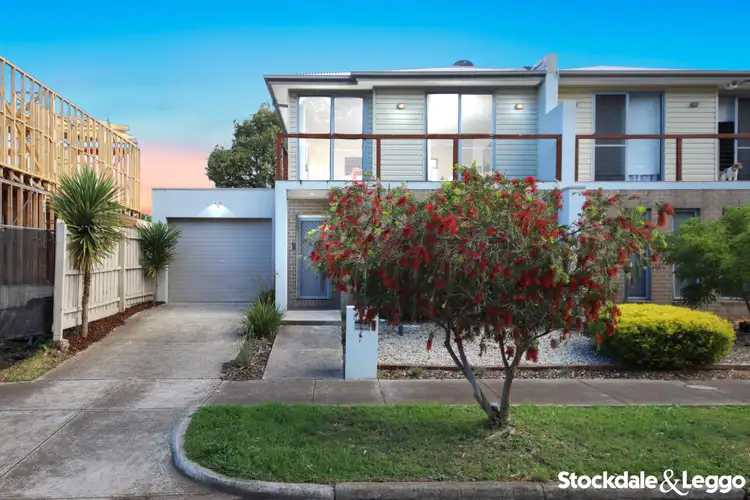 Third view of Homely townhouse listing, 1 Williams Road, Laverton VIC 3028