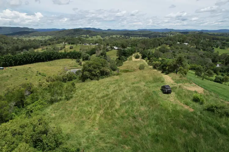 Second view of Homely land listing, 231 Poulsen Road, Carters Ridge QLD 4563