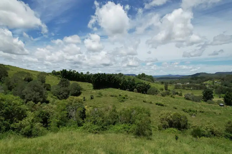 Third view of Homely land listing, 231 Poulsen Road, Carters Ridge QLD 4563