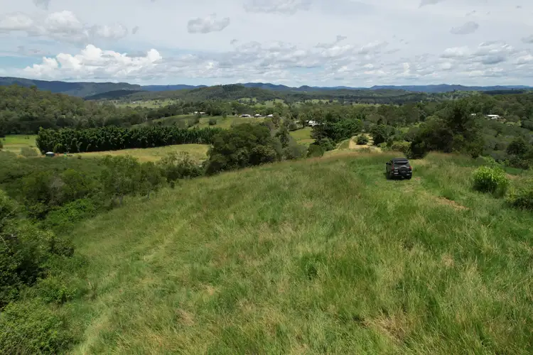 Sixth view of Homely land listing, 231 Poulsen Road, Carters Ridge QLD 4563