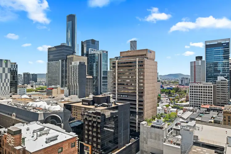 Main view of Homely apartment listing, 2304/128 Charlotte Street, Brisbane City QLD 4000