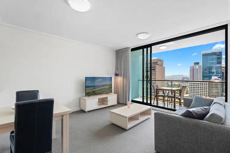 Second view of Homely apartment listing, 2304/128 Charlotte Street, Brisbane City QLD 4000