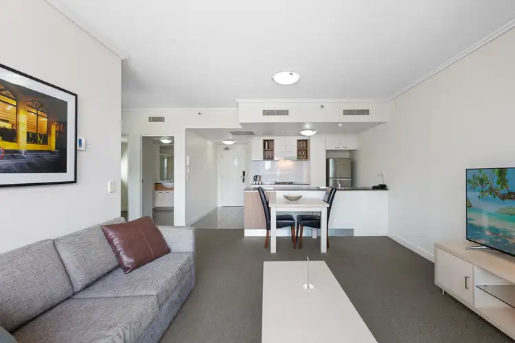 Third view of Homely apartment listing, 2304/128 Charlotte Street, Brisbane City QLD 4000