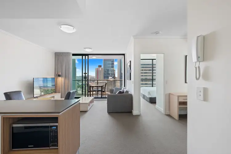 Fifth view of Homely apartment listing, 2304/128 Charlotte Street, Brisbane City QLD 4000