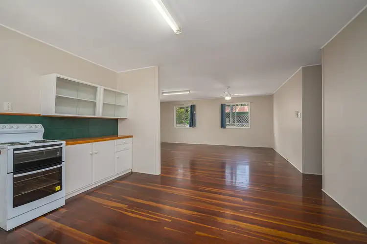 Second view of Homely house listing, 11a Walsh Street, South Gladstone QLD 4680
