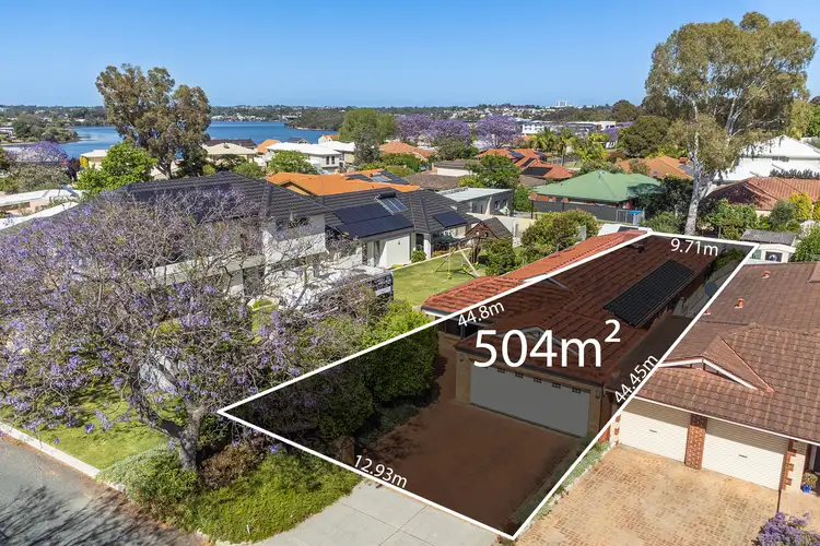 Third view of Homely house listing, 39B Sulman Avenue, Salter Point WA 6152
