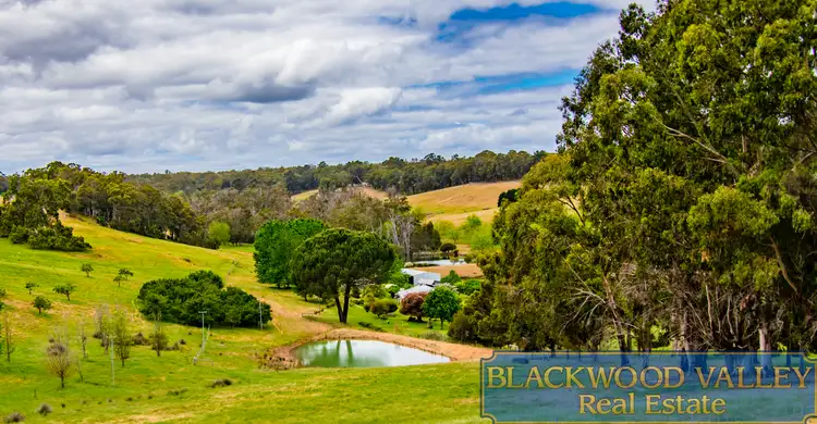Main view of Homely house listing, 47 Elwin Taylor Road, Bridgetown WA 6255
