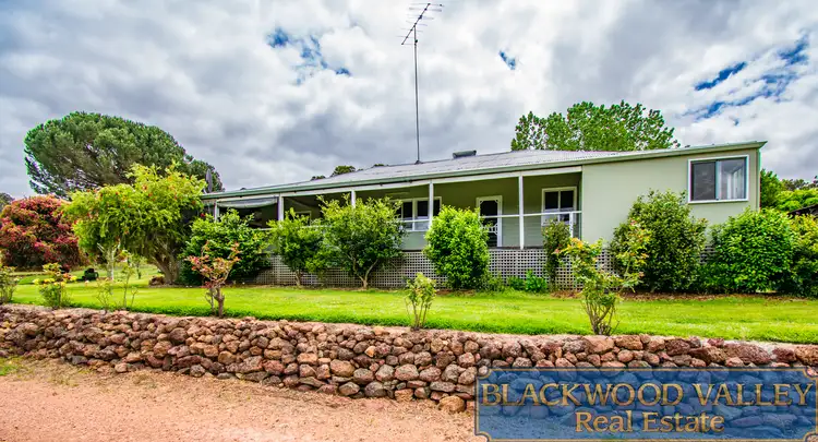 Third view of Homely house listing, 47 Elwin Taylor Road, Bridgetown WA 6255
