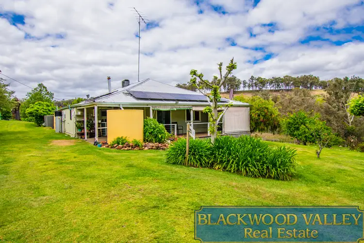 Fourth view of Homely house listing, 47 Elwin Taylor Road, Bridgetown WA 6255