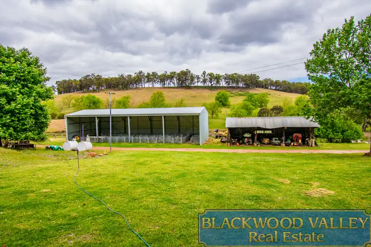Fifth view of Homely house listing, 47 Elwin Taylor Road, Bridgetown WA 6255