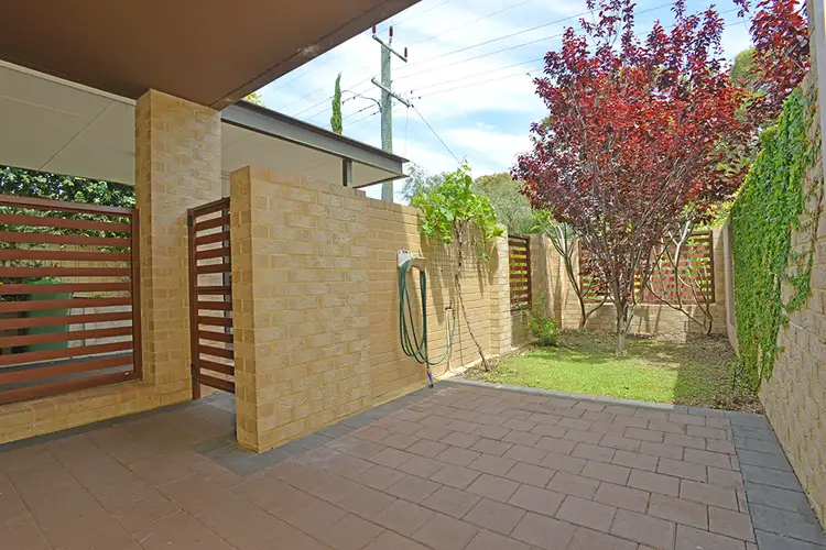 Second view of Homely apartment listing, 2/4 McKimmie Road, Palmyra WA 6157