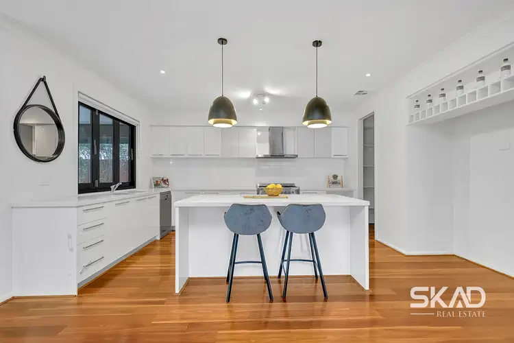 Fourth view of Homely house listing, 5 Redrock Road, Wollert VIC 3750