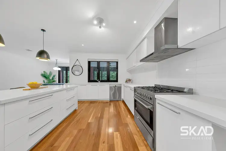 Fifth view of Homely house listing, 5 Redrock Road, Wollert VIC 3750