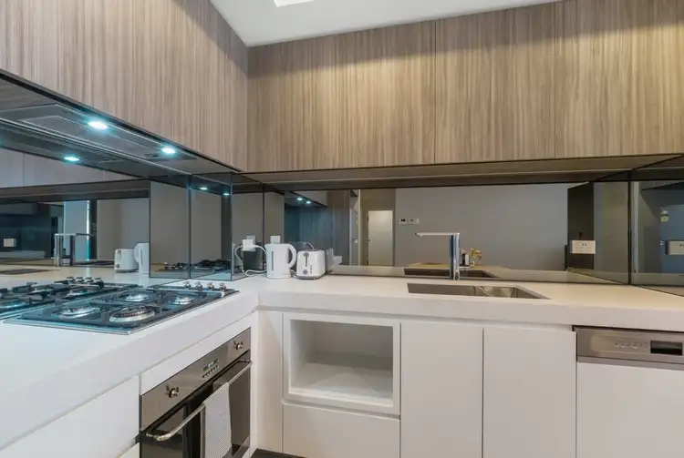 Sixth view of Homely apartment listing, A34/3-5 Porter Street, Ryde NSW 2112