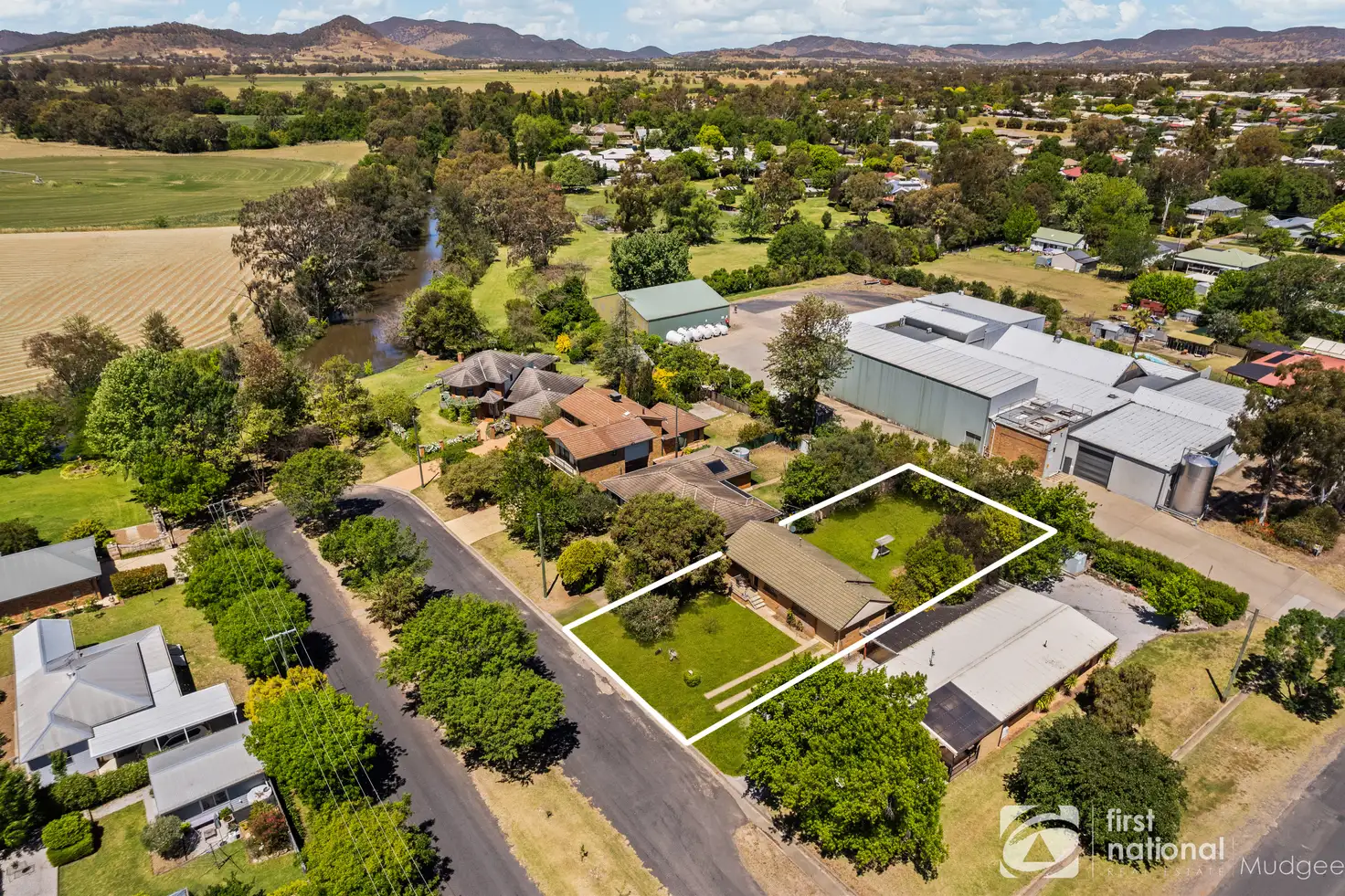 Main view of Homely house listing, 5 Market Street, Mudgee NSW 2850