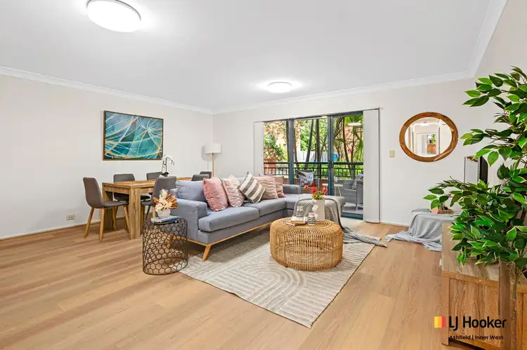 Main view of Homely apartment listing, 27/106-116 Elizabeth Street, Ashfield NSW 2131