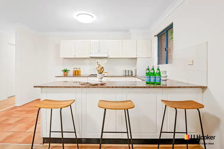 Second view of Homely apartment listing, 27/106-116 Elizabeth Street, Ashfield NSW 2131