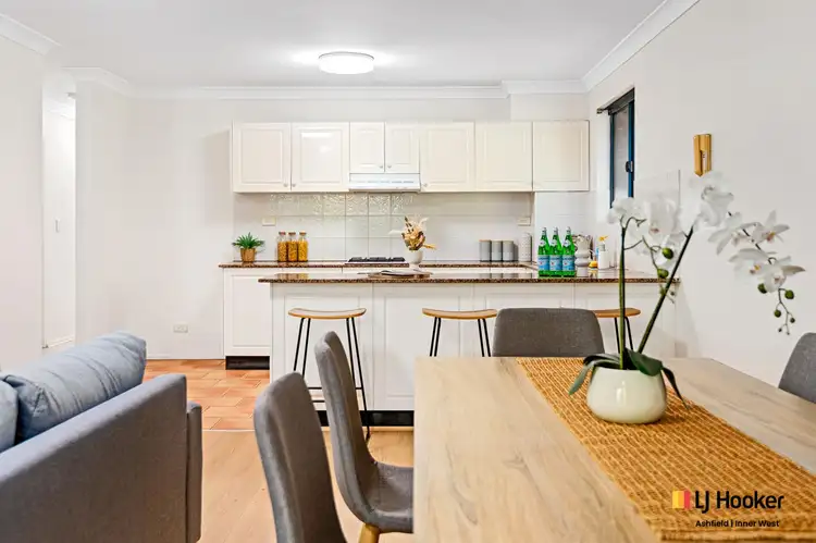 Third view of Homely apartment listing, 27/106-116 Elizabeth Street, Ashfield NSW 2131