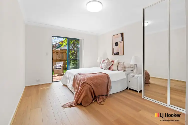 Fifth view of Homely apartment listing, 27/106-116 Elizabeth Street, Ashfield NSW 2131