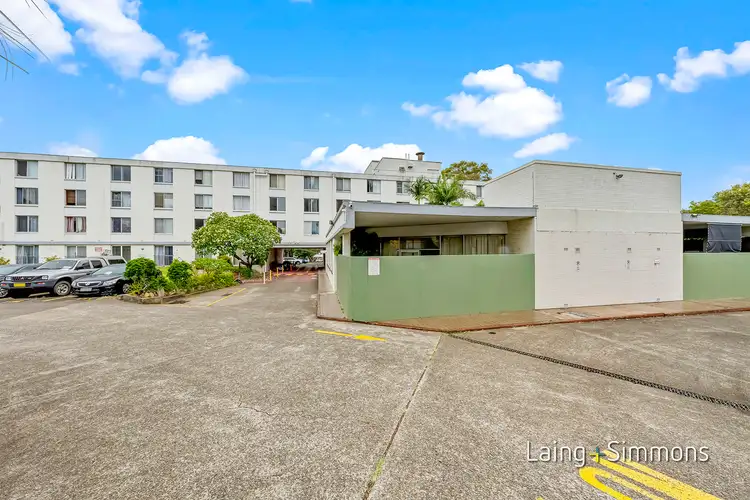 Main view of Homely unit listing, 213/95 Station Rd, Auburn NSW 2144