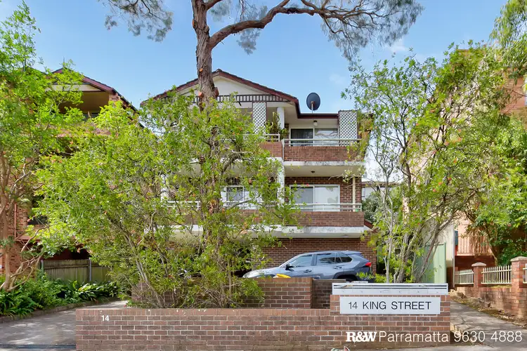 Main view of Homely unit listing, 5/14 King Street, Parramatta NSW 2150