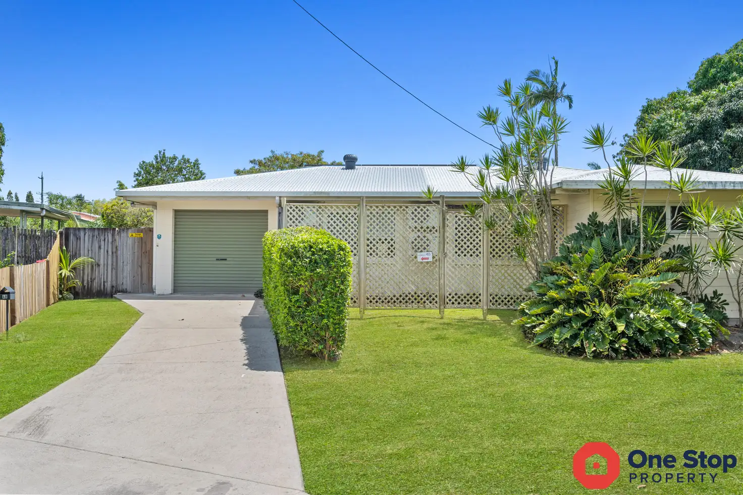 Main view of Homely semi-detached listing, 4 Lychee Close, Manoora QLD 4870