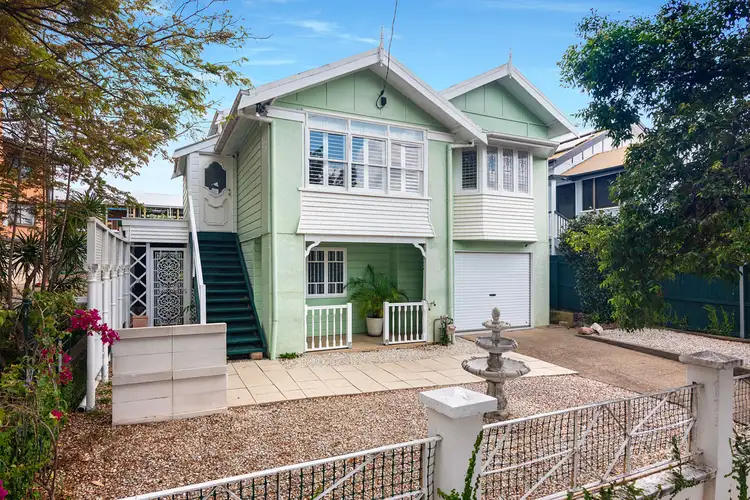 Main view of Homely house listing, 47 Railway Parade, Clayfield QLD 4011